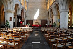 Malmesbury, Wiltshire Wallpaper