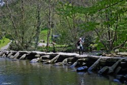 The Edge of Exmoor Wallpaper