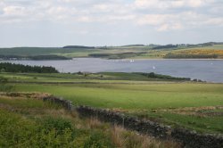 Derwent Reservoir Wallpaper