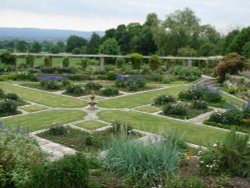 Hestercombe Gardens Wallpaper