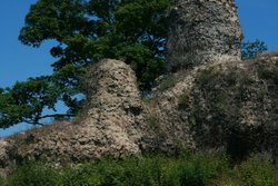 Saffron Walden Castle Wallpaper