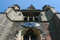 St. Mary's Church tower