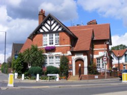 Pinner Police Station Wallpaper