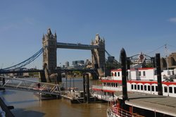 Tower Bridge June 2009 Wallpaper