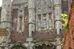 Thornton Abbey Wallpaper