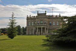 Brodsworth Hall