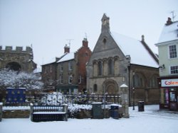 Cromwell Museum Wallpaper