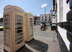 Phone boxes