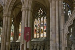 Beverley Minster Wallpaper