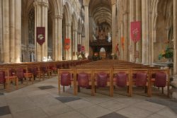 Beverley Minster Wallpaper