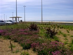 Cleveleys new seafront Wallpaper