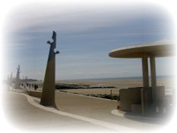 Cleveleys Wallpaper