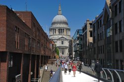 St. Paul's Cathedral London Wallpaper