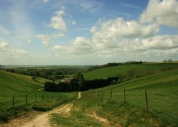 Top of Brantingham Dale