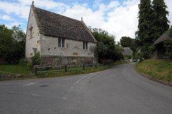 Uffington, Oxfordshire Wallpaper