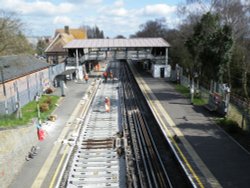 Ruislip Station