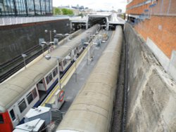 Uxbridge Station