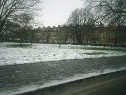 Green Park, Bath Wallpaper