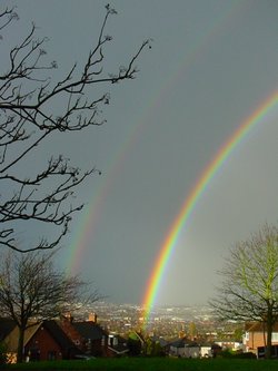 Double Rainbow