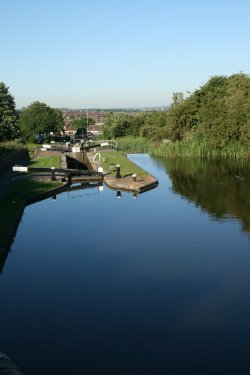 The Nine Locks