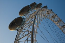 London Eye Wallpaper