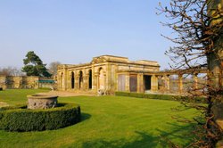 Hever Castle - Italian Gardens