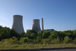 Didcot Power Station Wallpaper