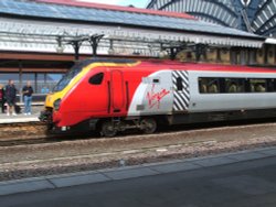 York Station Wallpaper