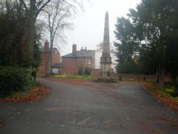 Shrewsbury Memorial Wallpaper