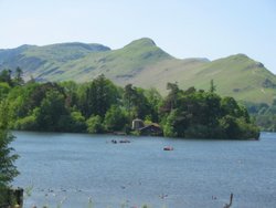 Derwent Water Wallpaper