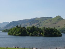 Derwent Water Wallpaper