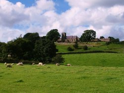 Middlesmoor Church