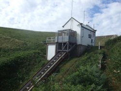 Lizard lifeboat station Wallpaper