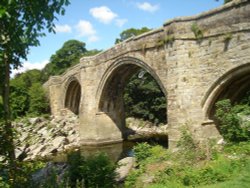 Devil's bridge