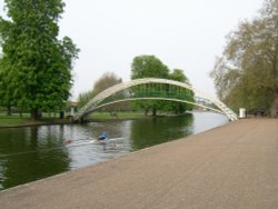 River Ouse Wallpaper