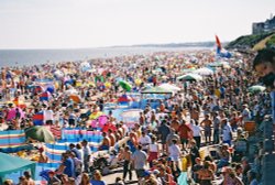 Lowestoft Air Show Wallpaper