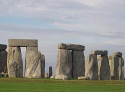 Awesome Stonehenge Wallpaper