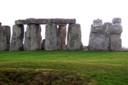 Very cool Stonehenge Wallpaper