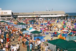 Lowestoft Air Show Wallpaper