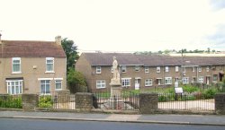 Coundon and Leeholme War Memorial Wallpaper