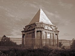 Darnley Mausoleum, Cobham, Near Gravesend