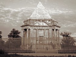 Darnley Mausoleum, Cobham, Near Gravesend Wallpaper