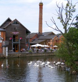 Stratford upon Avon