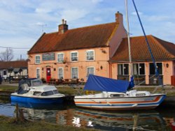 Hickling Broad Wallpaper