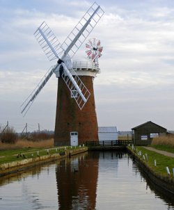 Horsey Mill