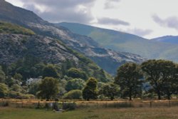 Llanberis 7 Wallpaper