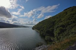 Llyn Padarn Wallpaper