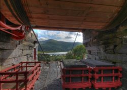 Llanberis Slate Museum 2 Wallpaper