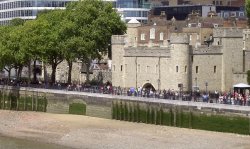 Traitors Gate Wallpaper