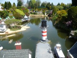 Bekonscot Model Village Wallpaper